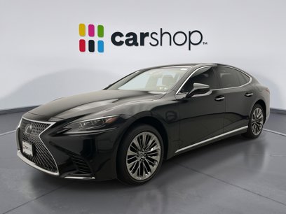 Used 2018 Lexus LS 500 AWD