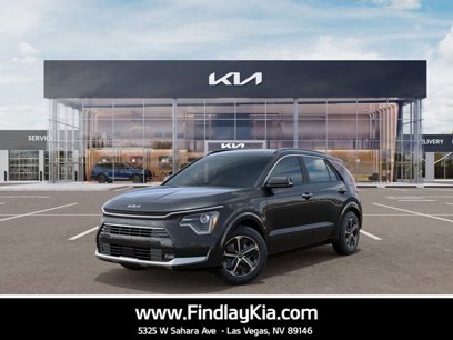 New 2025 Kia Niro SX