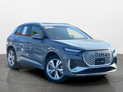 Certified 2023 Audi Q4 e-tron Premium w/ Convenience Package
