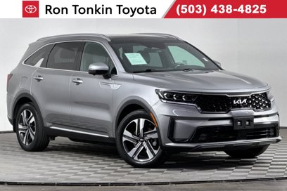 Used 2023 Kia Sorento SX Prestige