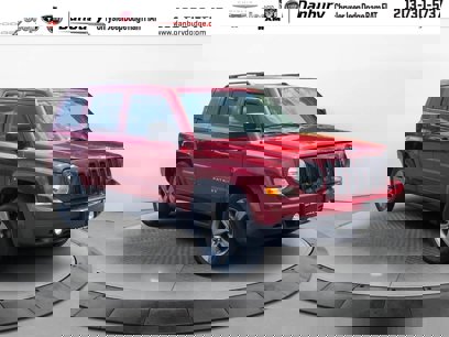 Used 2015 Jeep Patriot High Altitude