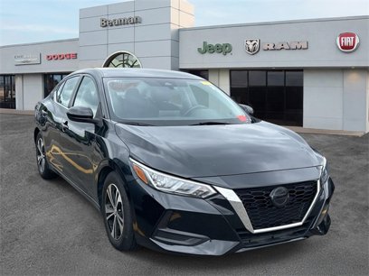 Used 2022 Nissan Sentra SV