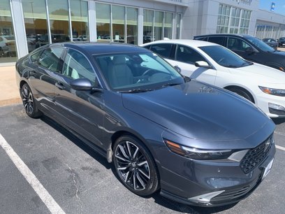 Used 2023 Honda Accord Touring