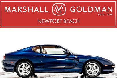 Used 2001 Ferrari A