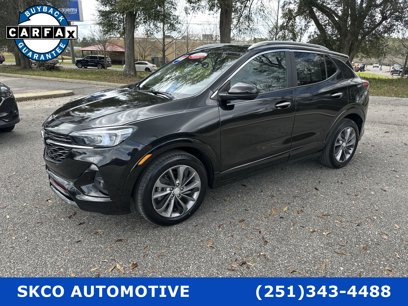 Used 2020 Buick Encore GX Select w/ Sport Touring Package