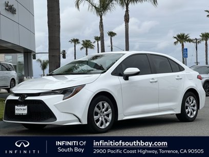 Used 2022 Toyota Corolla LE w/ Carpet Mat Package (TMS)