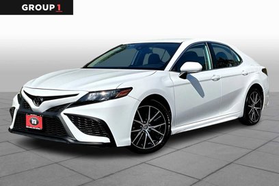Used 2022 Toyota Camry SE