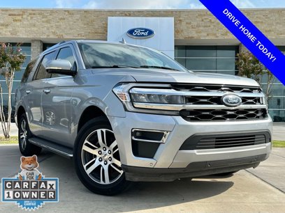 Used 2022 Ford Expedition Limited