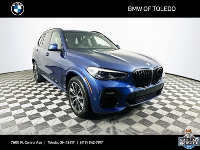 Used 2022 BMW X5 xDrive40i w/ M Sport Package