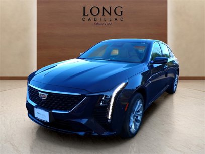 New 2025 Cadillac CT5 Premium Luxury w/ Technology Package