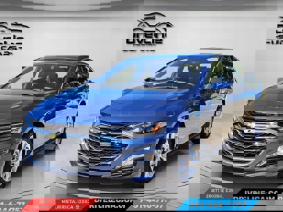 Used 2024 Chevrolet Malibu LT