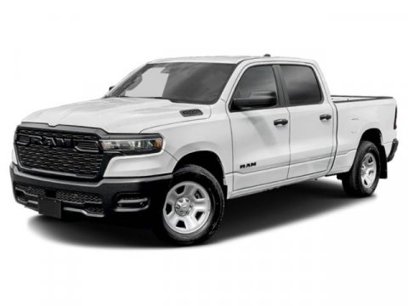 New 2025 RAM 1500 Classic Warlock