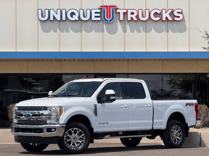 Used 2017 Ford F250 Lariat w/ Lariat Value Package