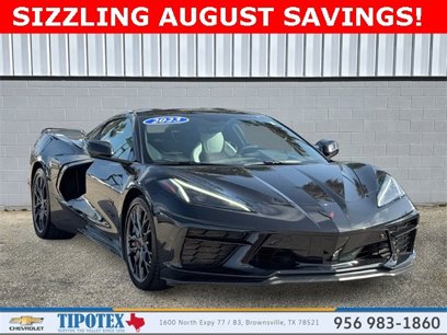 Certified 2023 Chevrolet Corvette Stingray Premium Cpe w/ Z51 Performance Package