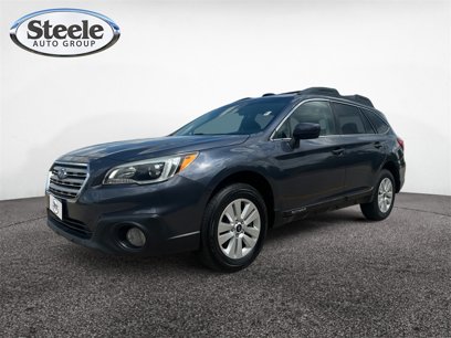 Used 2017 Subaru Outback 2.5i Premium
