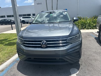 Used 2024 Volkswagen Tiguan S