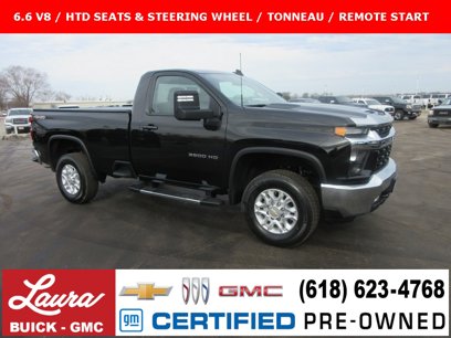 Certified 2022 Chevrolet Silverado 3500 LT w/ Convenience Package