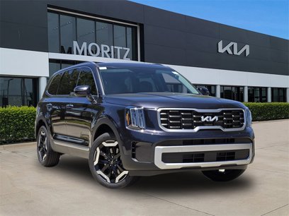 New 2025 Kia Telluride S