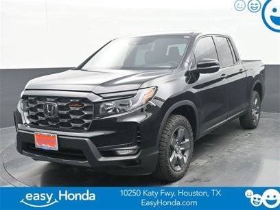 New 2025 Honda Ridgeline TrailSport