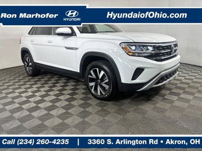 Used 2022 Volkswagen Atlas Cross Sport SE