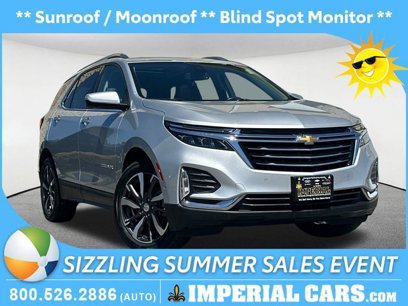 Used 2022 Chevrolet Equinox Premier