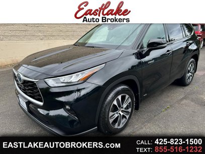 Used 2020 Toyota Highlander XLE