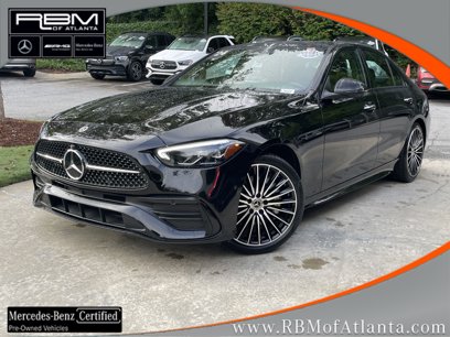 Certified 2024 Mercedes-Benz C 300 Sedan