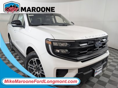 New 2025 Ford Expedition Active