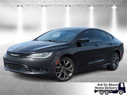 Used 2016 Chrysler 200 S w/ Comfort Group