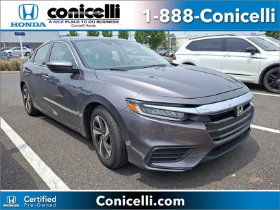 Used 2022 Honda Insight EX