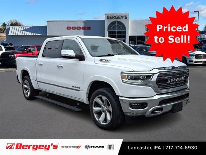 Used 2021 RAM 1500 Limited