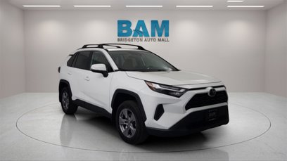 Used 2022 Toyota RAV4 XLE