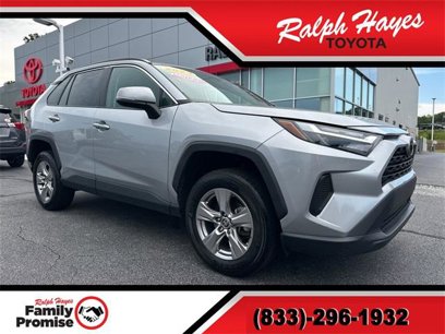 Certified 2023 Toyota RAV4 XLE