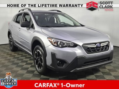 Used 2023 Subaru Crosstrek 2.0i
