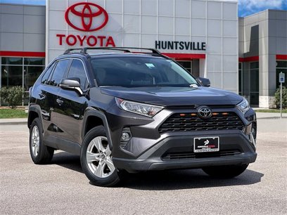 Used 2020 Toyota RAV4 XLE