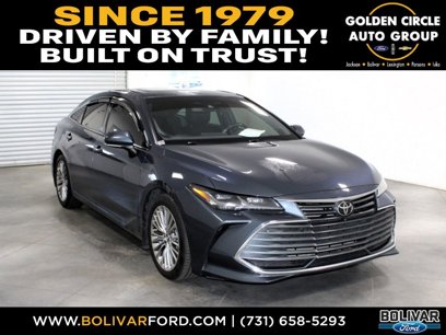 Used 2020 Toyota Avalon Limited