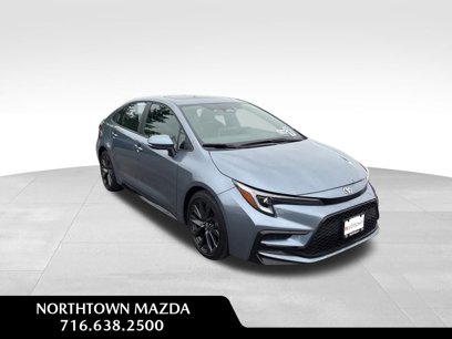 Used 2025 Toyota Corolla SE