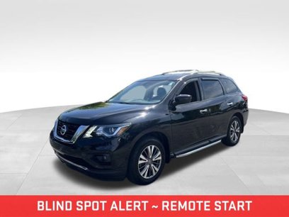 Used 2020 Nissan Pathfinder SV