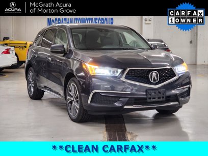 Used 2020 Acura MDX SH-AWD w/ Technology Package