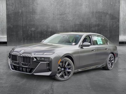 New 2025 BMW 740i