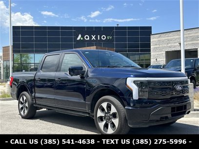Used 2024 Ford F150 Lightning XLT