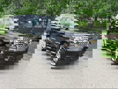 Used 2016 Chevrolet Suburban LT