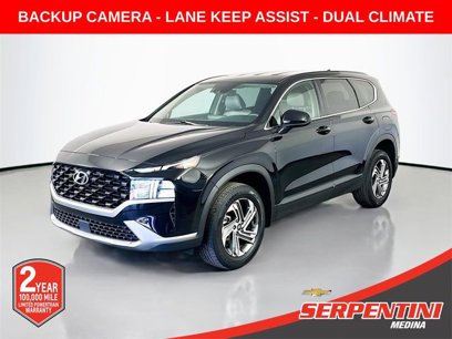 Used 2023 Hyundai Santa Fe SE