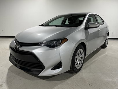 Used 2019 Toyota Corolla LE