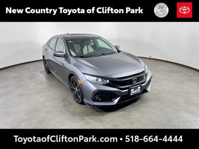 Used 2018 Honda Civic Sport
