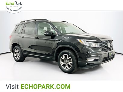 Used 2022 Honda Passport TrailSport