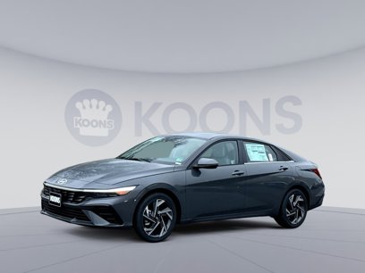 New 2025 Hyundai Elantra Limited