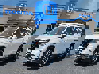 Certified 2023 Honda Pilot Elite