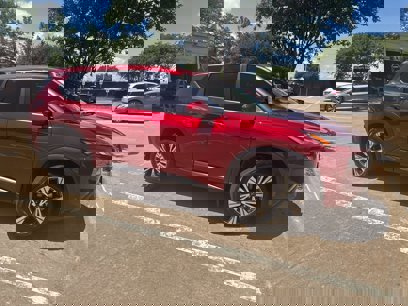 Certified 2022 Nissan Rogue SV