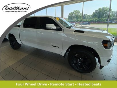 Used 2020 RAM 1500 Big Horn